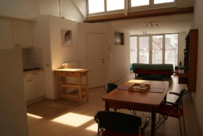 Sfeervol rustige loft